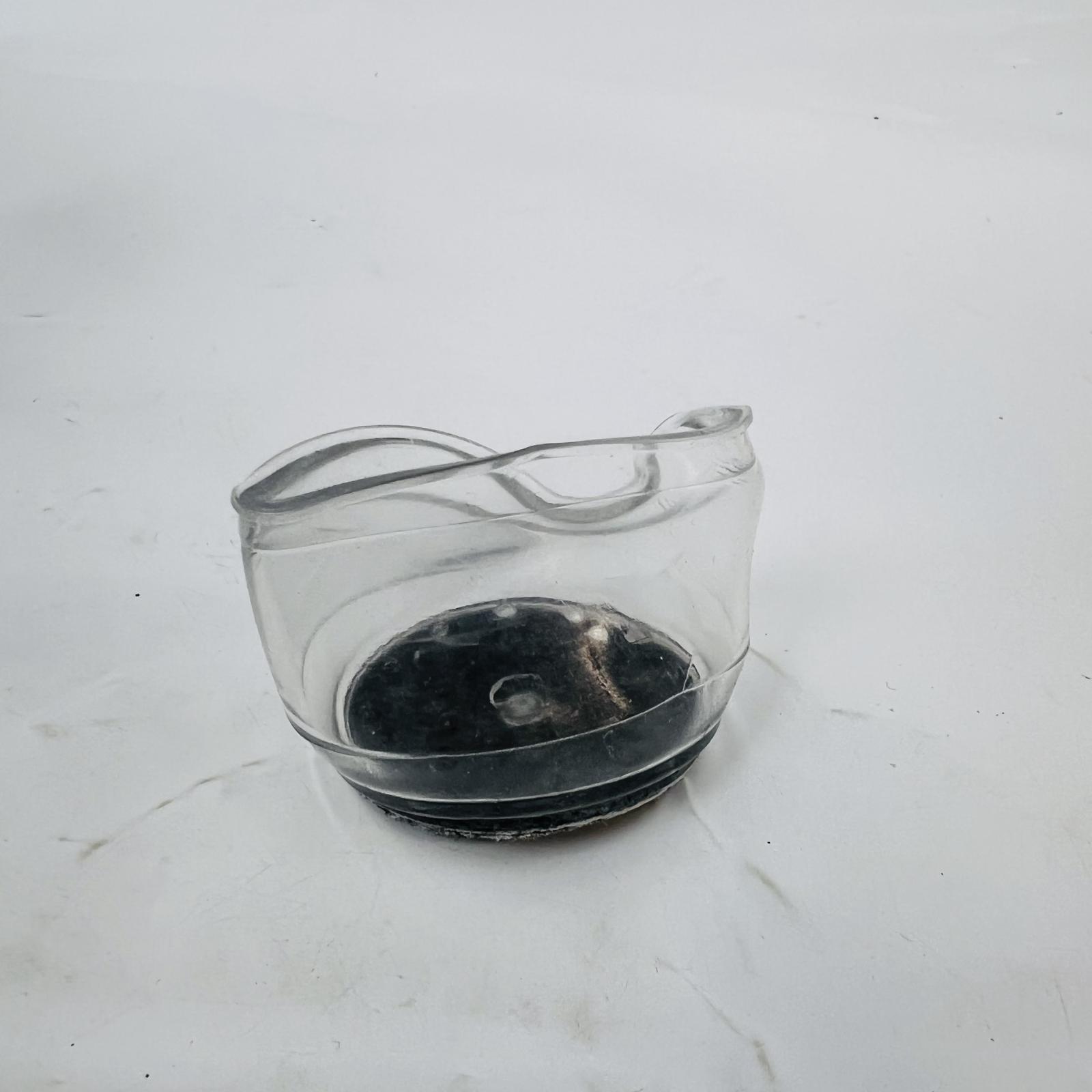 Chair Leg Floor Protectors Furniture Silicone Caps - Photo 2