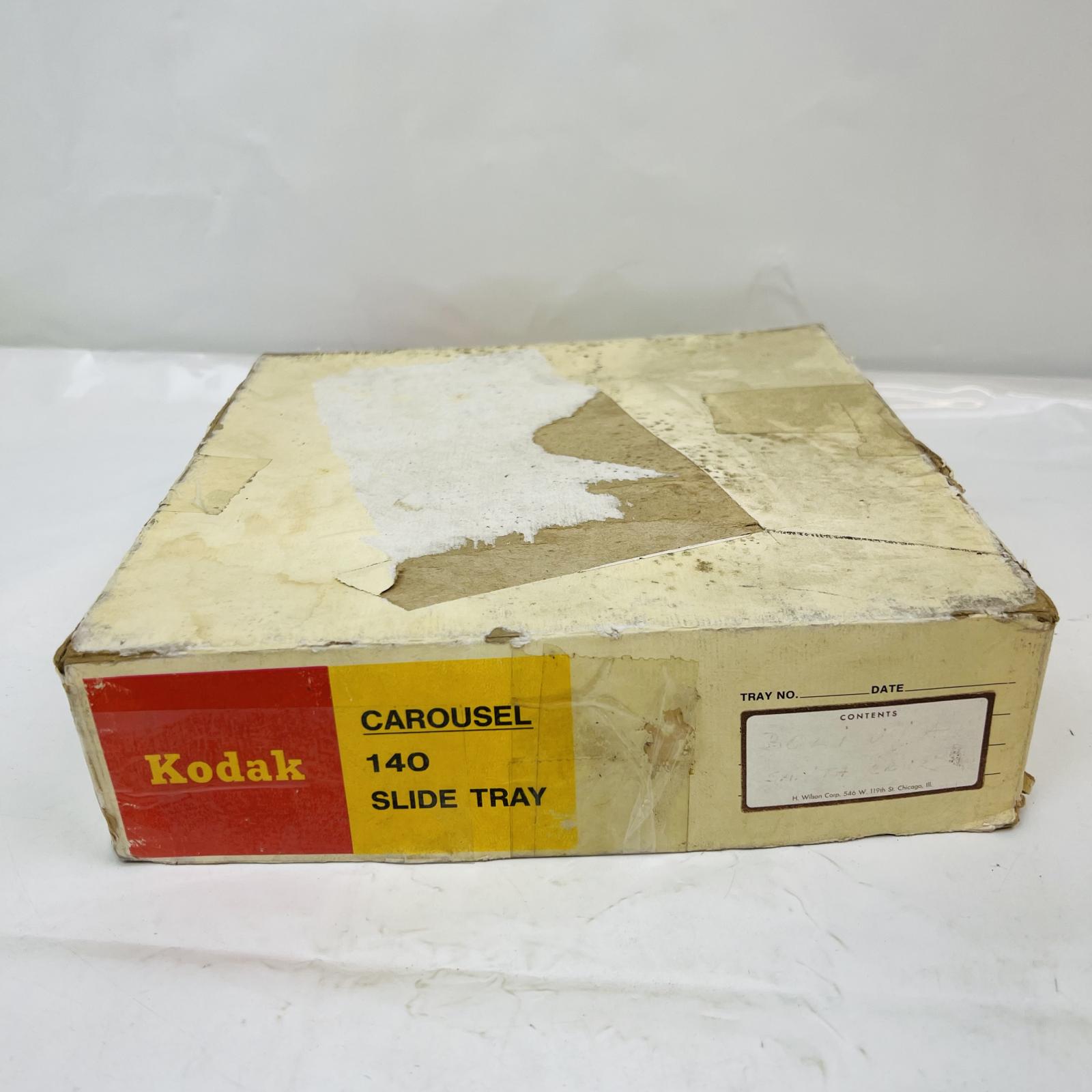 Kodak Carousel Transvue 140 Slide Tray for Carousel Slide Projectors - Photo 2