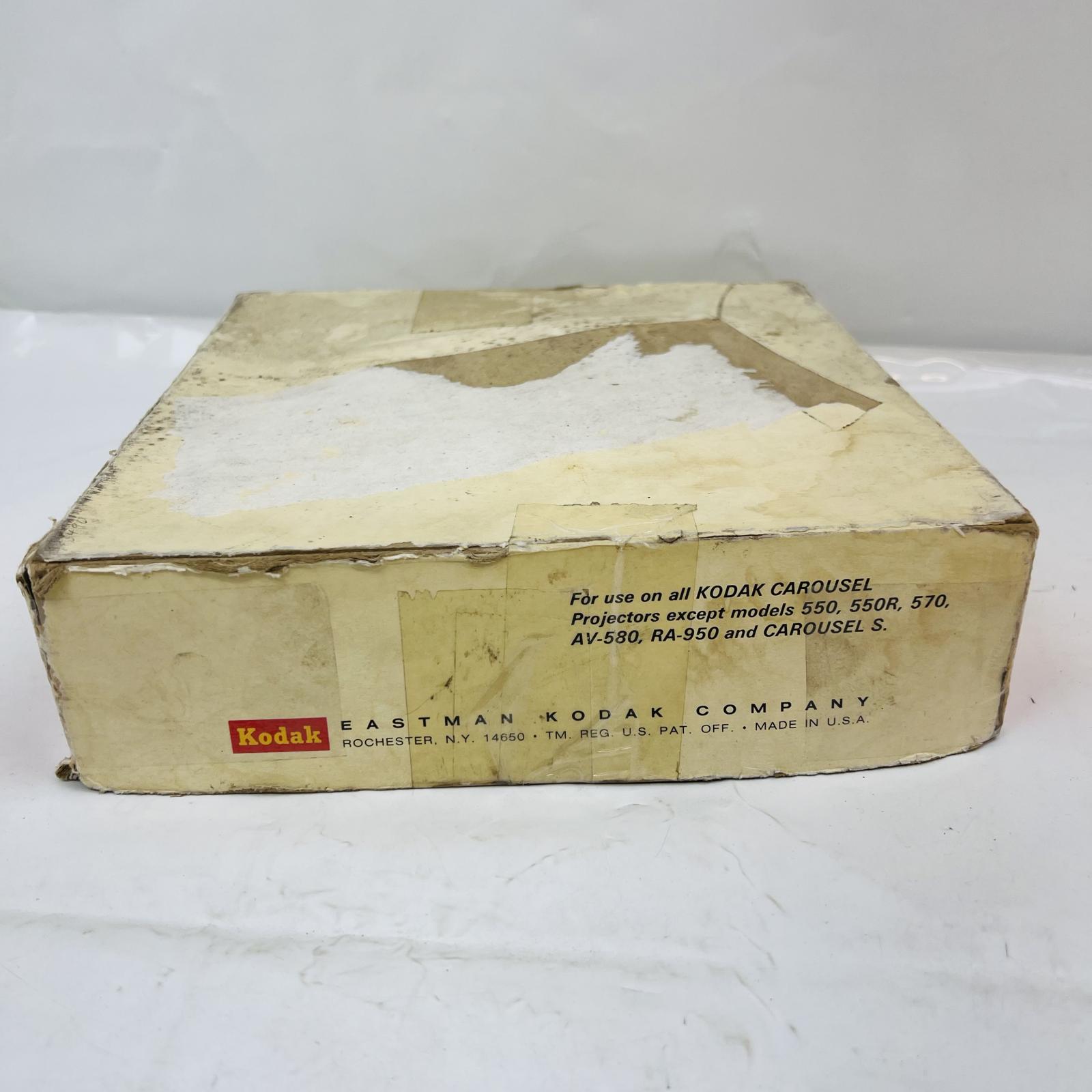 Kodak Carousel Transvue 140 Slide Tray for Carousel Slide Projectors - Photo 3