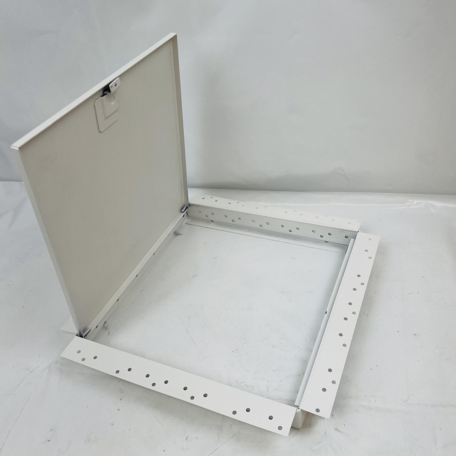 Access Door ODD Sizes AHD-GYP 12" x 12" Drywall Flush Mount Panel - Photo 4
