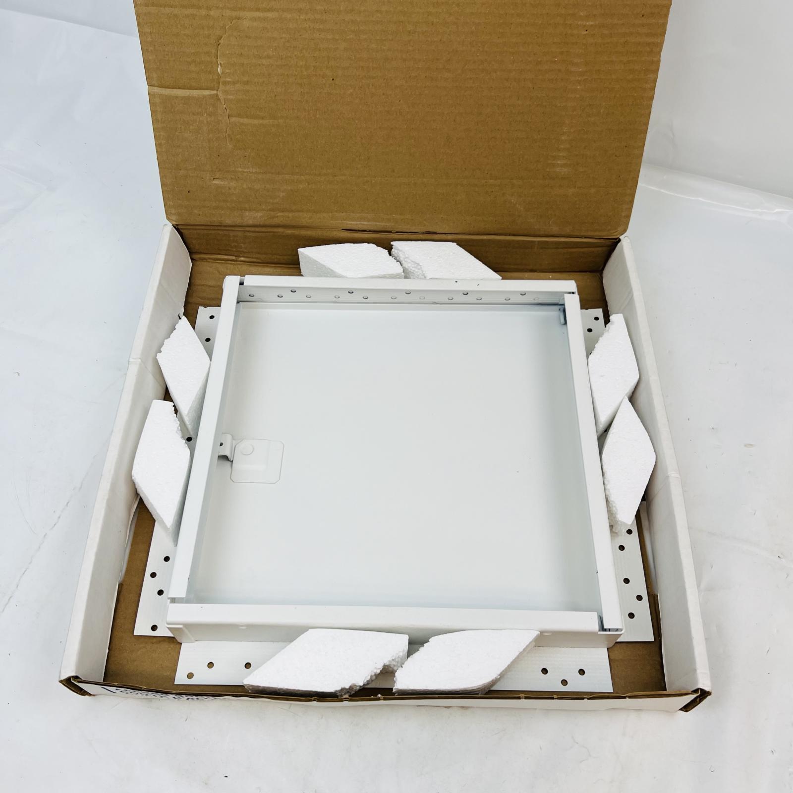 Access Door ODD Sizes AHD-GYP 12" x 12" Drywall Flush Mount Panel - Photo 3