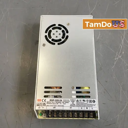 Mean Well RSP-320-24 Switching Power Supply 320W at TamDoUS Taylorsville