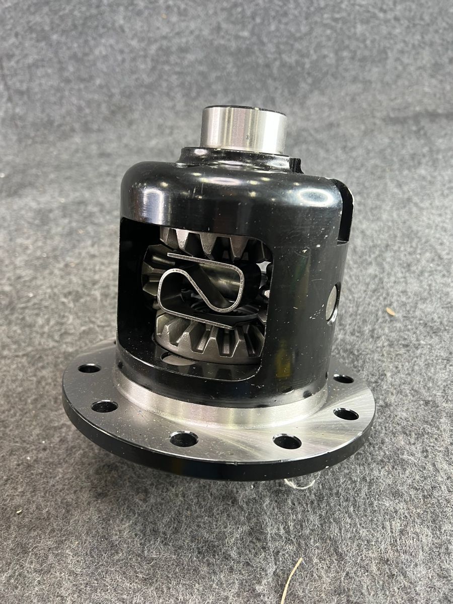 NAPA Gear & Axle GRIP LS Differential Carrier - Photo 2