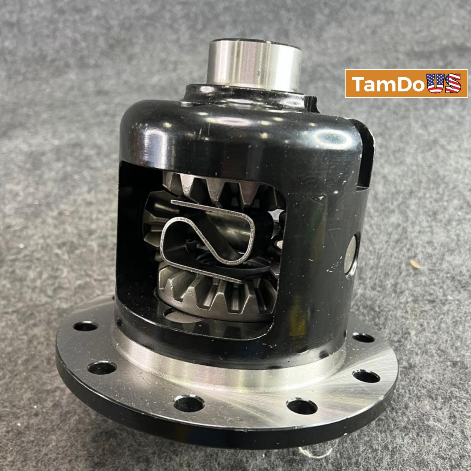 NAPA Gear & Axle GRIP LS Differential Carrier - Photo 9