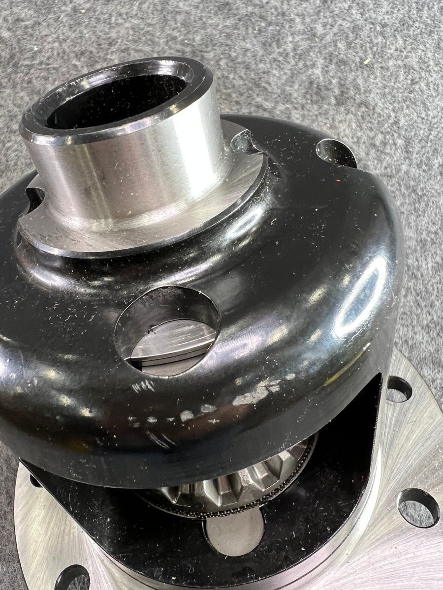 NAPA Gear & Axle GRIP LS Differential Carrier - Photo 4