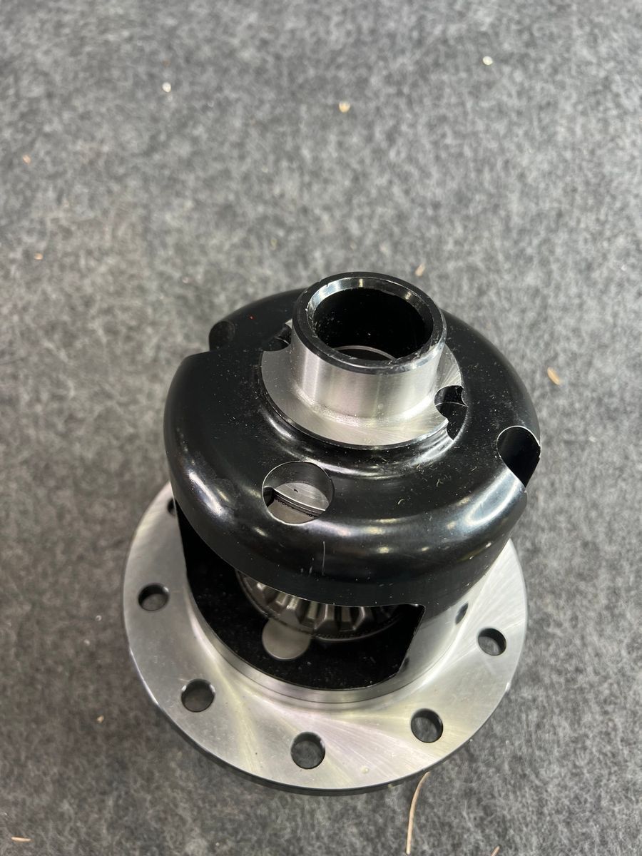 NAPA Gear & Axle GRIP LS Differential Carrier - Photo 5