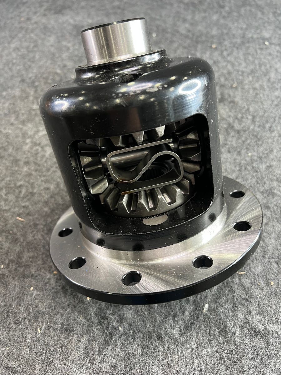 NAPA Gear & Axle GRIP LS Differential Carrier - Photo 6