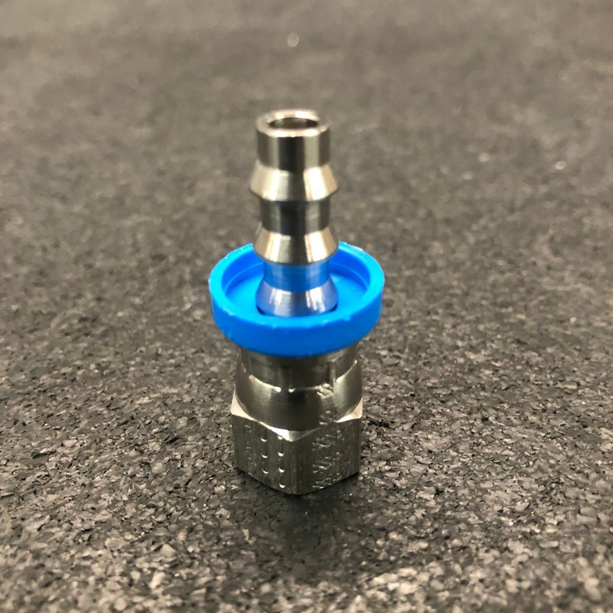 Lot of 2 SSP H80250-4-4 Push-on x Female Connectors - Photo 4