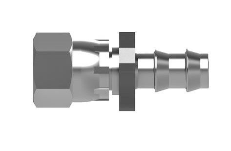 Lot of 2 SSP H80250-4-4 Push-on x Female Connectors - Photo 6