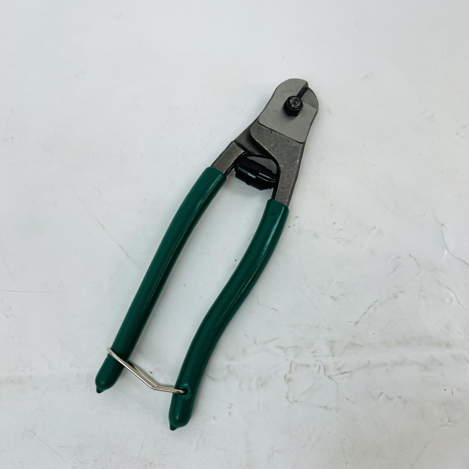 Bike Bicycle Brake Shift Cable Cutter Tool Pliers - Photo 2