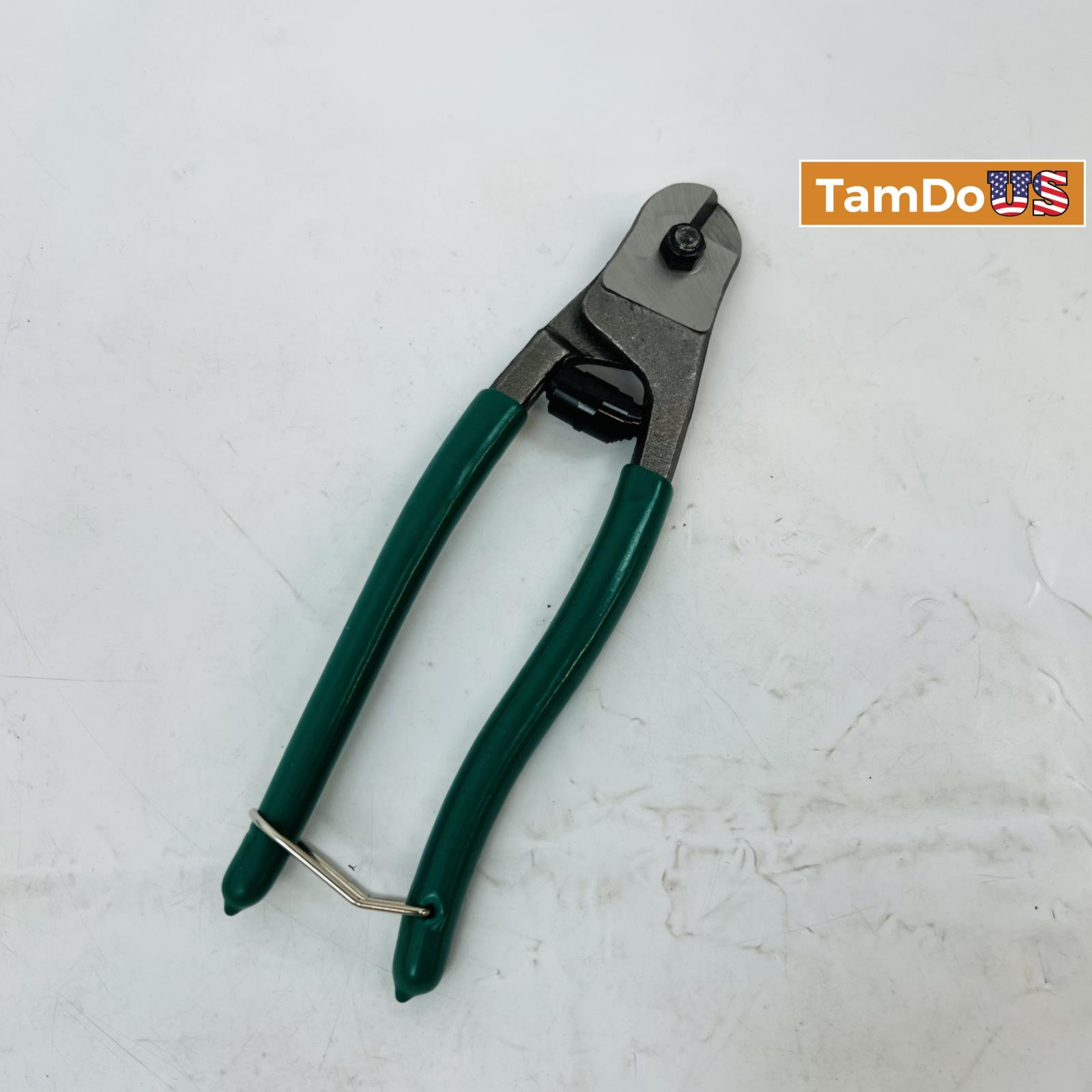 Bike Bicycle Brake Shift Cable Cutter Tool Pliers - Photo 5