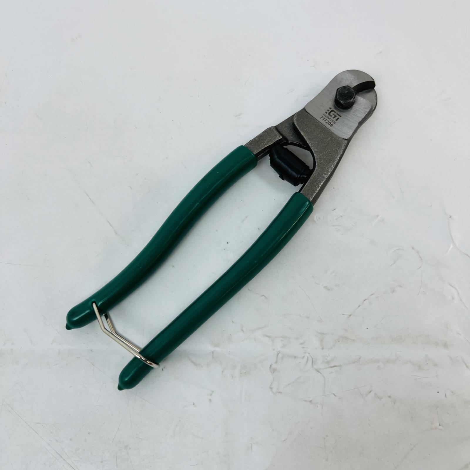 Bike Bicycle Brake Shift Cable Cutter Tool Pliers - Photo 3