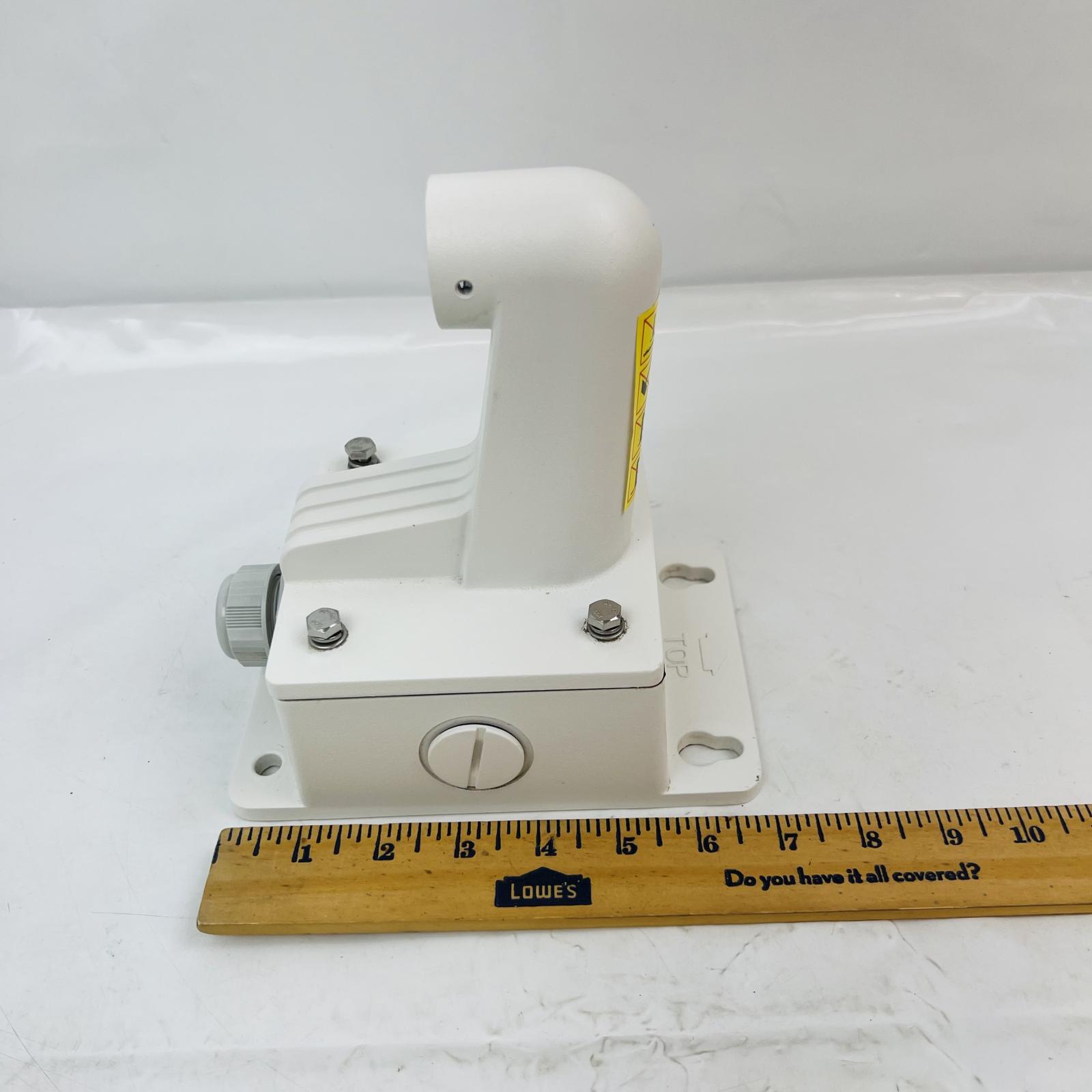 Hikvision WML Long Wall Mount Bracket for Dome & PTZ Security Cameras - Photo 6