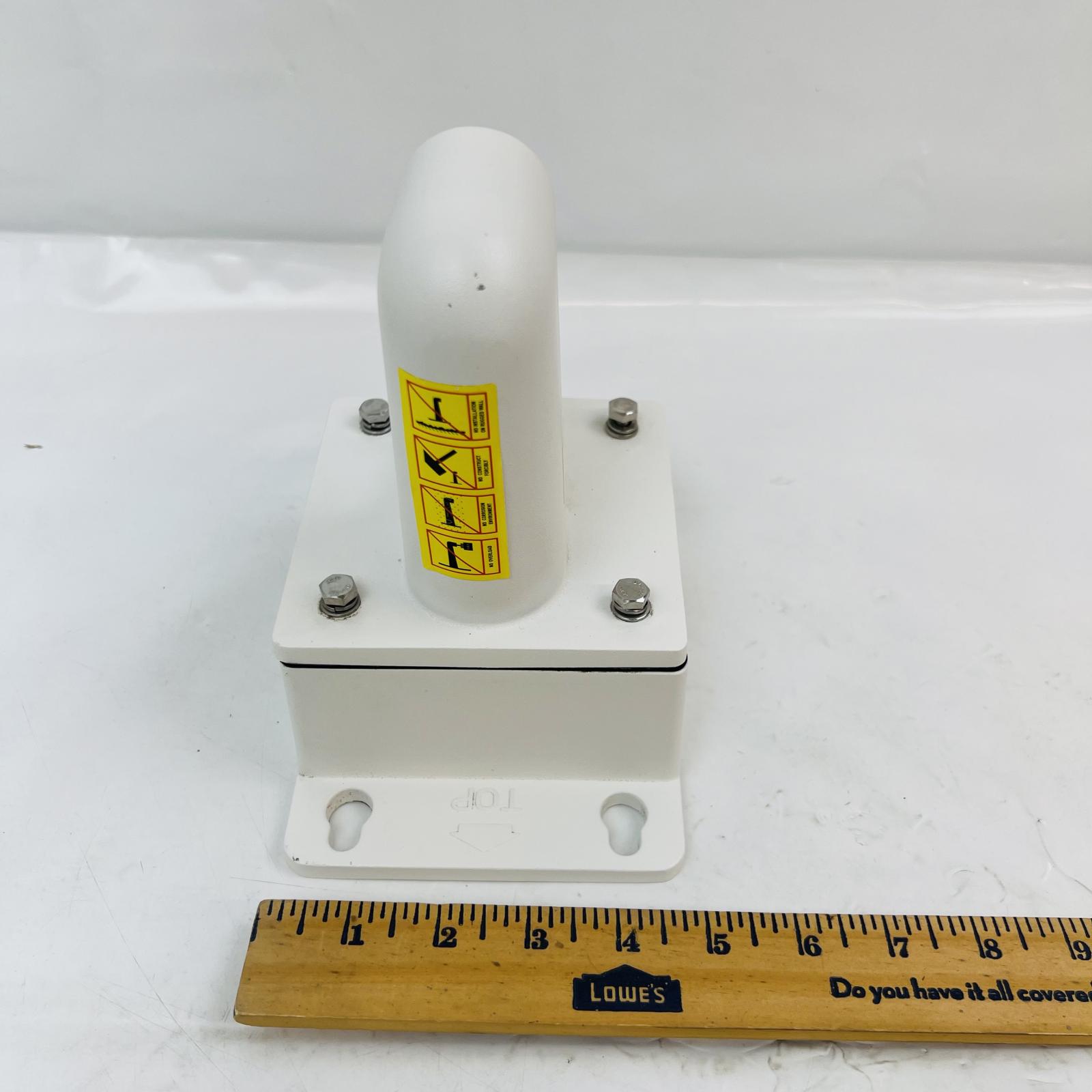 Hikvision WML Long Wall Mount Bracket for Dome & PTZ Security Cameras - Photo 4