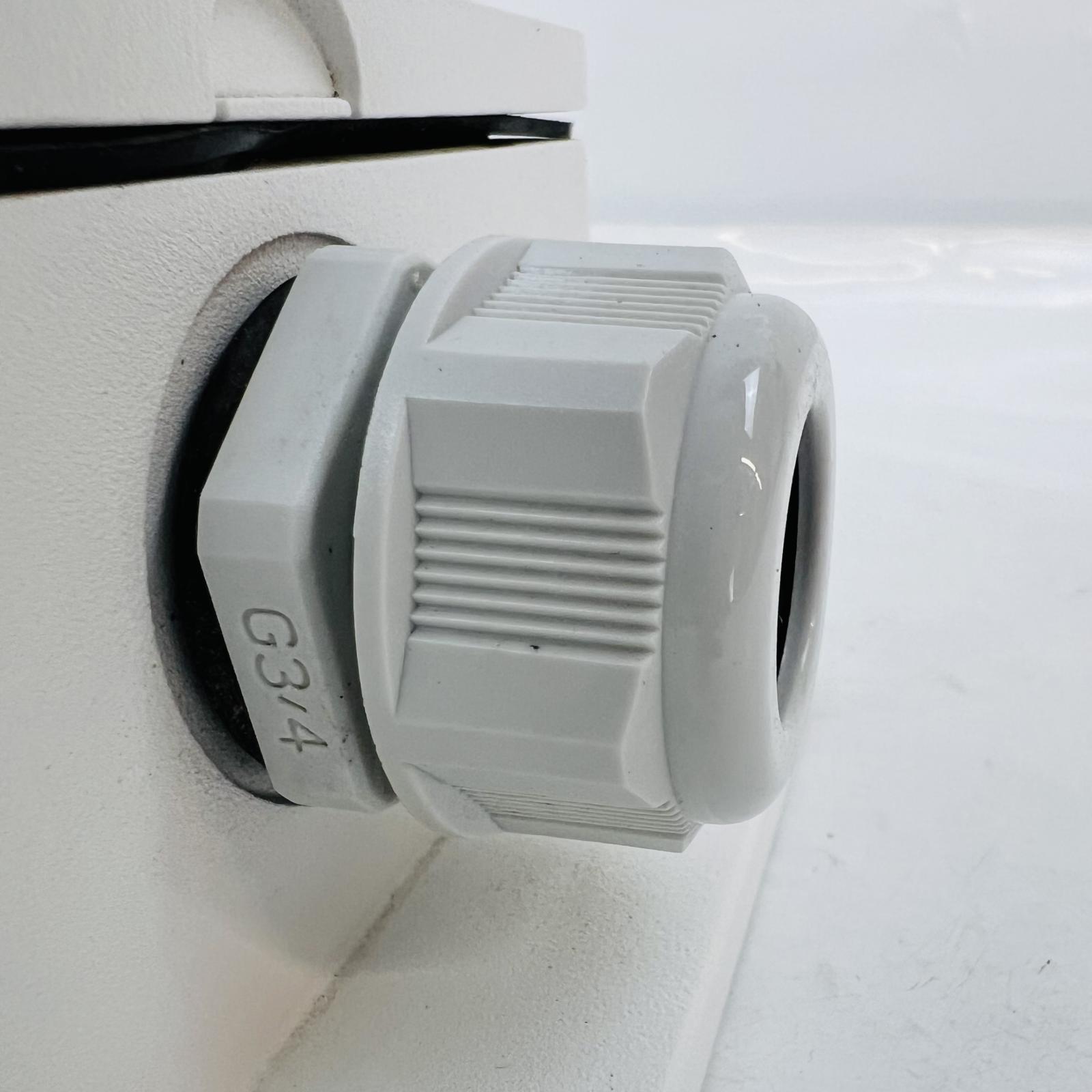 Hikvision WML Long Wall Mount Bracket for Dome & PTZ Security Cameras - Photo 2