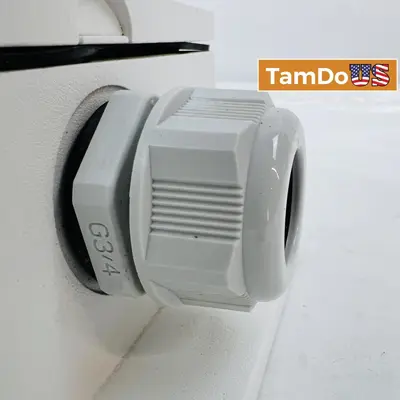 Hikvision WML Long Wall Mount Bracket for Dome & PTZ Security Cameras at Surveillance & Smart Home in new_open_box condition