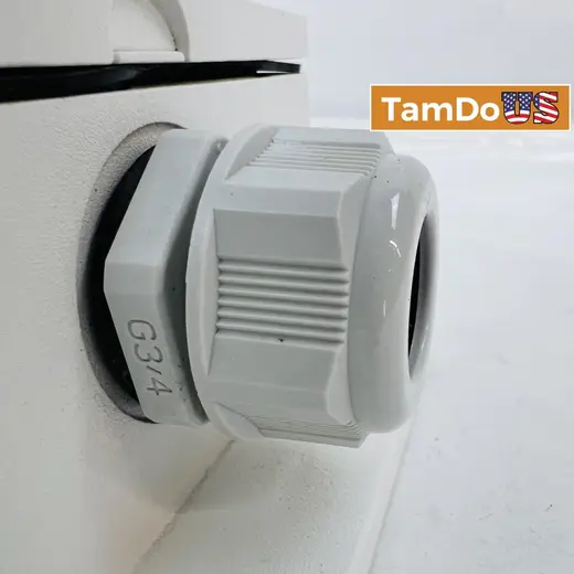 Hikvision WML Long Wall Mount Bracket for Dome & PTZ Security Cameras at TamDoUS Taylorsville