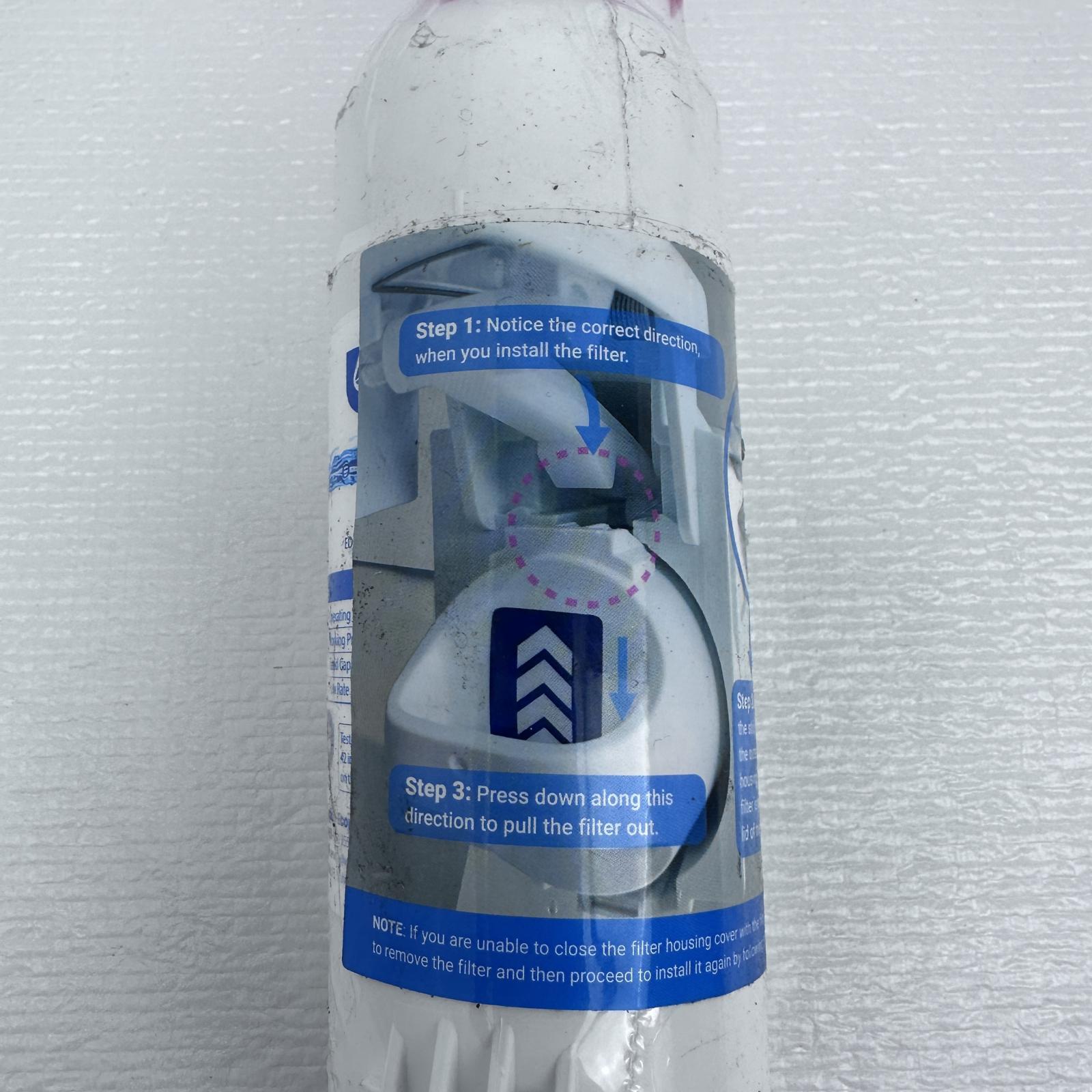 Waterspecialist Refrigerator Water Filter Replacement (Lot of 2) - Photo 3