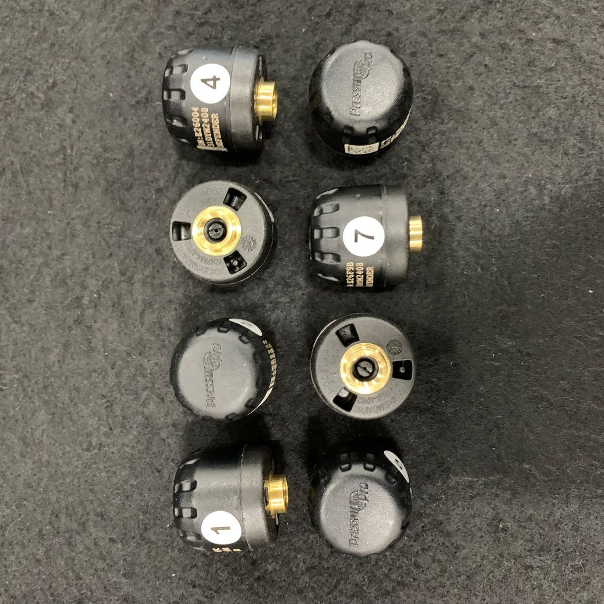 Pana Pacific Pressure Pro Gateway Lite LNK-100 8 Tire TPMS Module - Photo 5