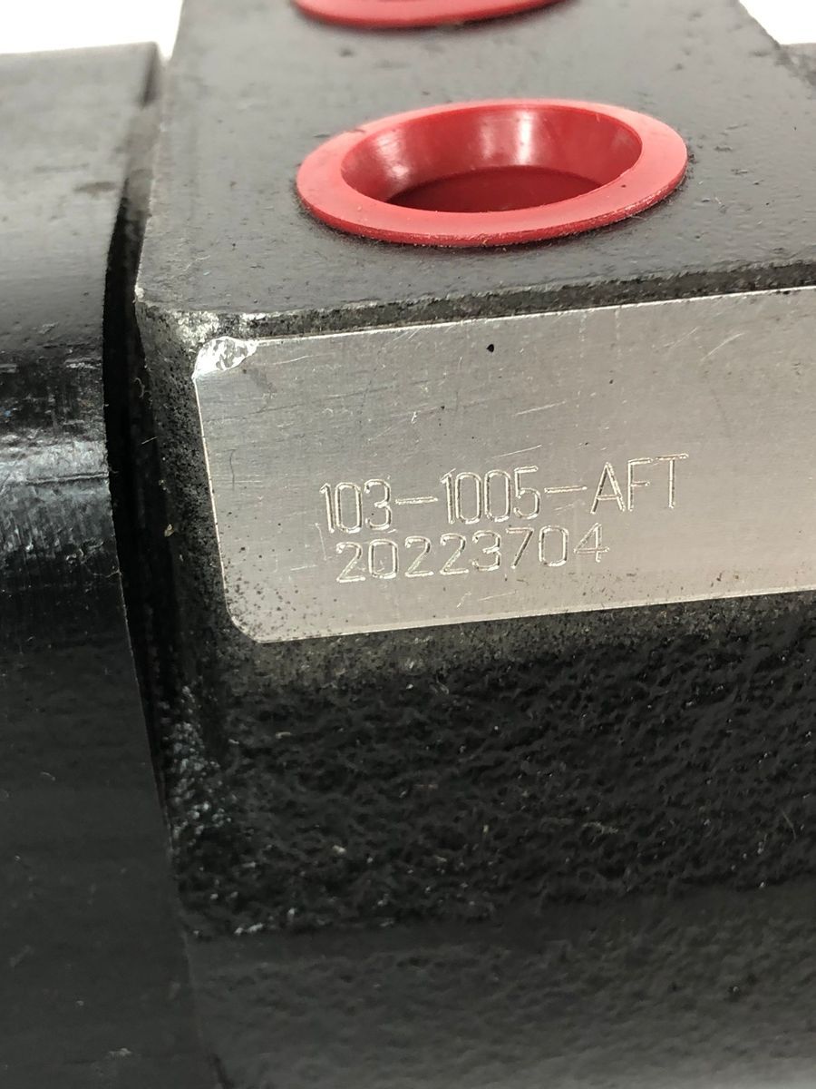 Hydraulic Pump Motor 103-1005-AFT - Photo 6