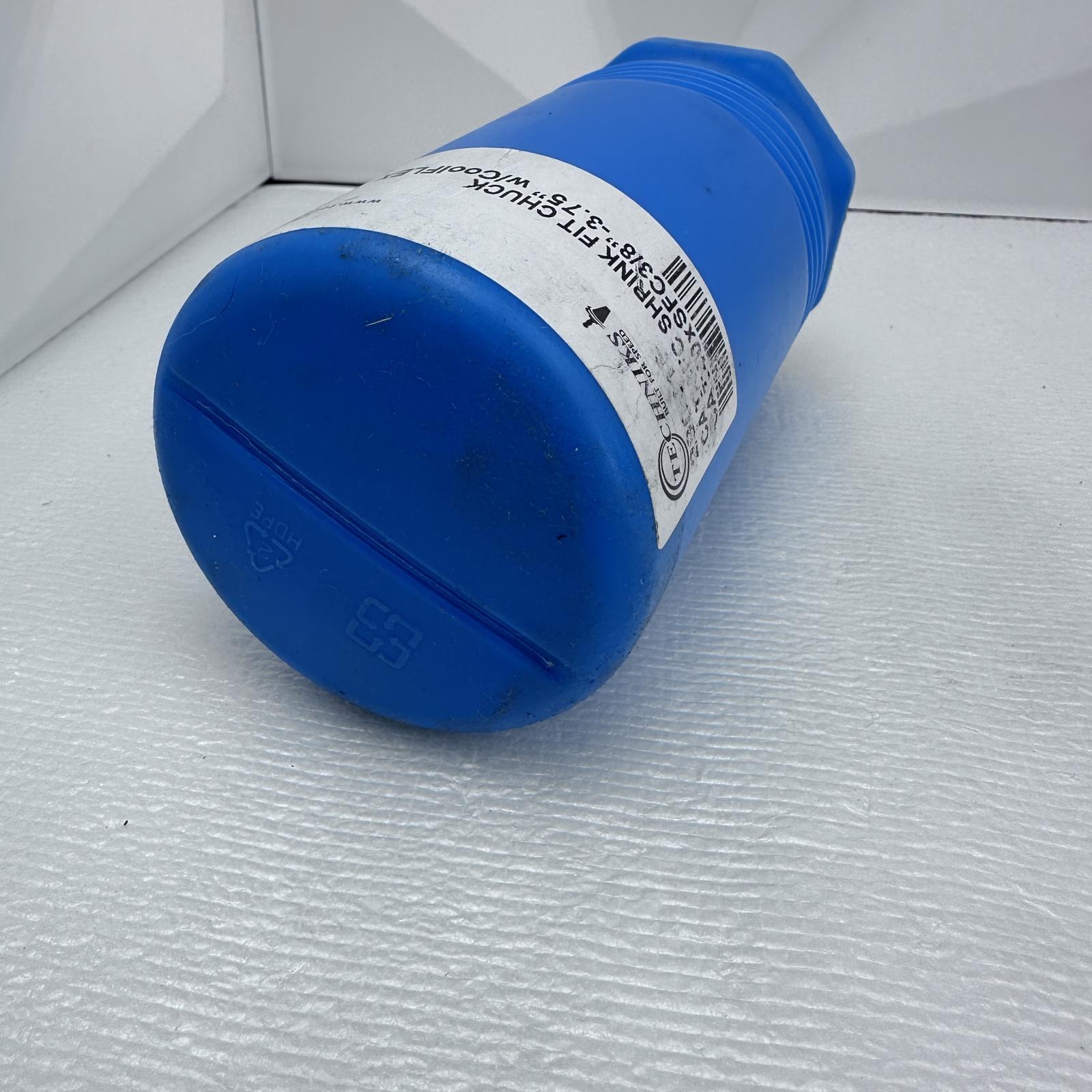 Technik Shrink Fit Chuck Cat 40 - 3/8” X 3.75” - Photo 4