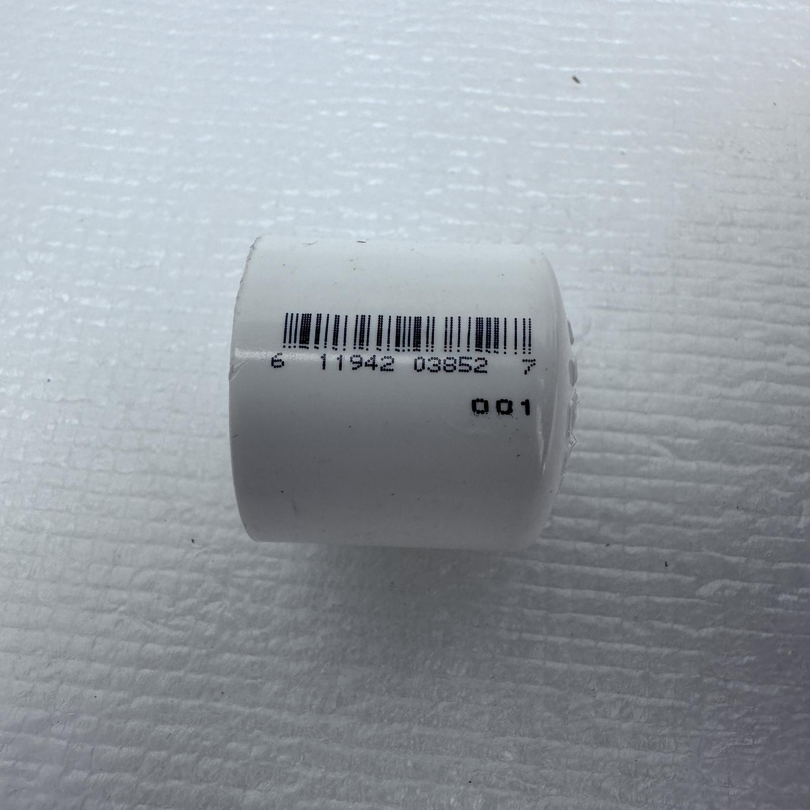 Lot of 2 Charlotte SCH40D-2466 Schedule 40 PVC Slip Cap Fittings - Photo 3