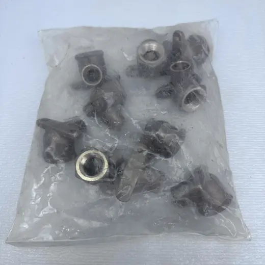 Elkhart Cast Bronze 90 Degree Drop Ear Elbow (10 pack) at TamDoUS Taylorsville