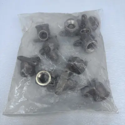 Elkhart Cast Bronze 90 Degree Drop Ear Elbow (10 pack) at Hydraulics, Pneumatics & Plumbing in new condition