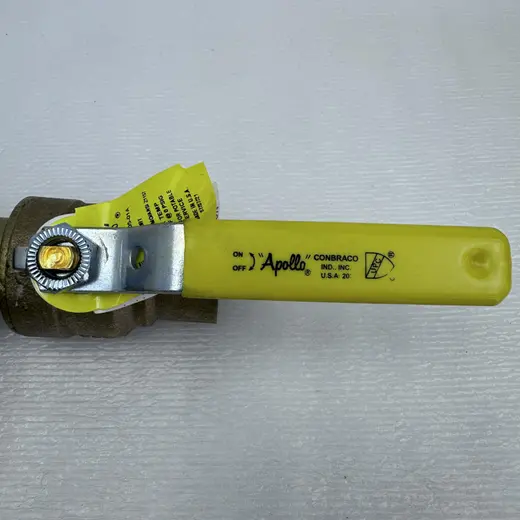 APOLLO 77C-205-01A Bronze Full Port Valve 1" 600 PSI at TamDoUS Taylorsville