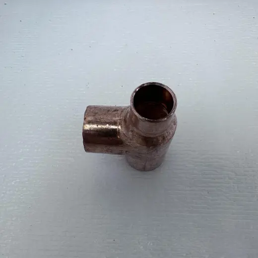 Lot of 2 Nibco ICP611 TEE 3/4" x 1/2" x 3/4" at TamDoUS Taylorsville