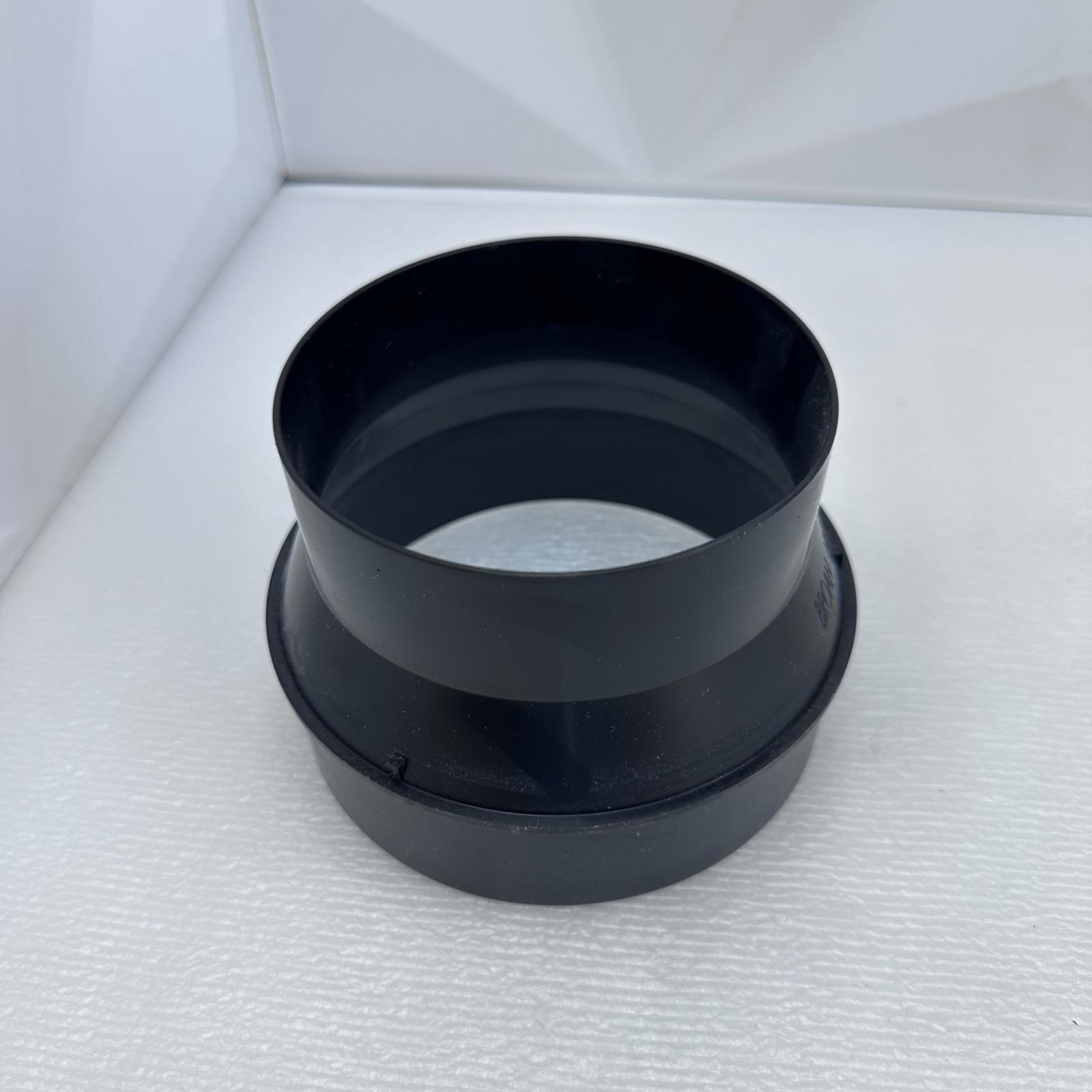 Parking Heater Ducting Reducer Connector 120mm to 100mm - Photo 1