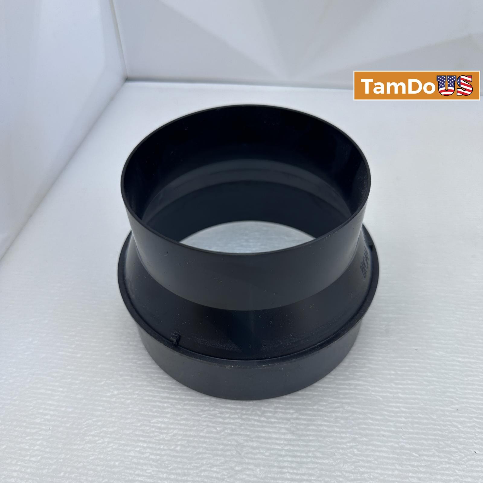 Parking Heater Ducting Reducer Connector 120mm to 100mm - Photo 6