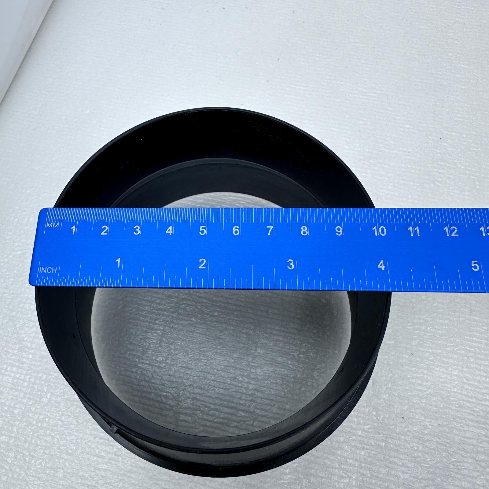 Parking Heater Ducting Reducer Connector 120mm to 100mm - Photo 4