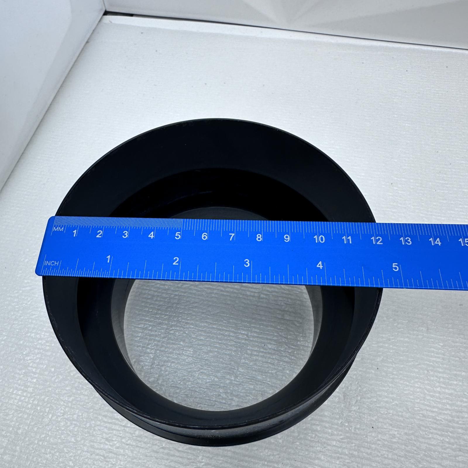 Parking Heater Ducting Reducer Connector 120mm to 100mm - Photo 2