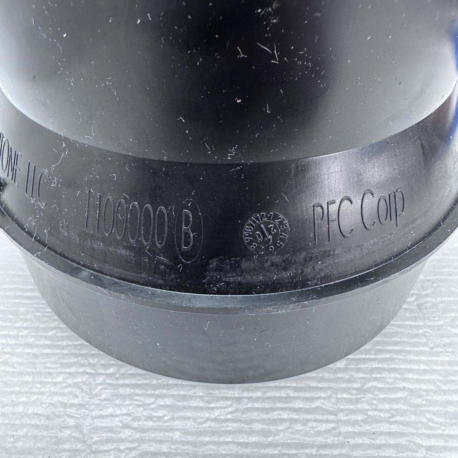 Parking Heater Ducting Reducer Connector 120mm to 100mm - Photo 5