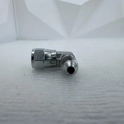 Unbranded 7/16" Pneumatic Fitting Elbow SMA-4 (50pcs) at Electrical Equipment & Supplies in new condition