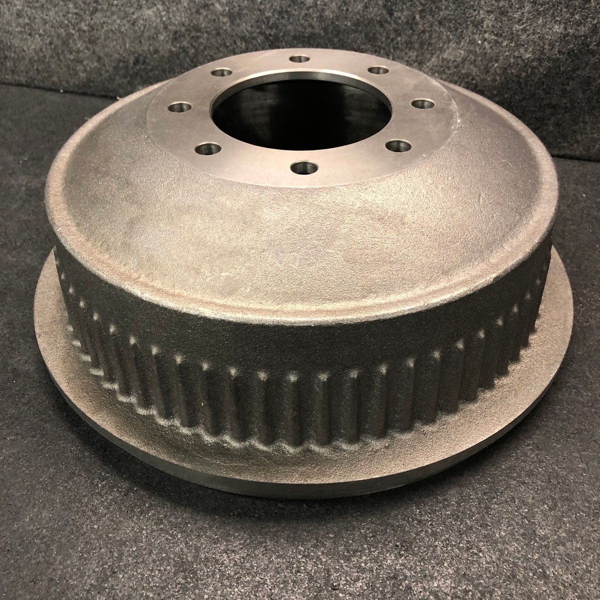 49-87561 Heavy Duty Cast Iron Brake Drum 352.49mm MAX DIA - Photo 2