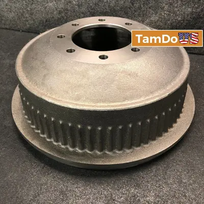49-87561 Heavy Duty Cast Iron Brake Drum 352.49mm MAX DIA at Car & Truck Parts & Accessories in new condition