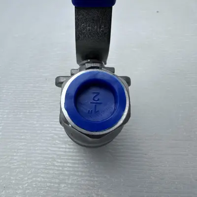 Dixon SSBV50 Ball Valves 1/2" NPT at Hydraulics, Pneumatics & Plumbing in new condition