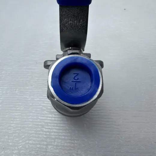 Dixon SSBV50 Ball Valves 1/2" NPT at TamDoUS Taylorsville