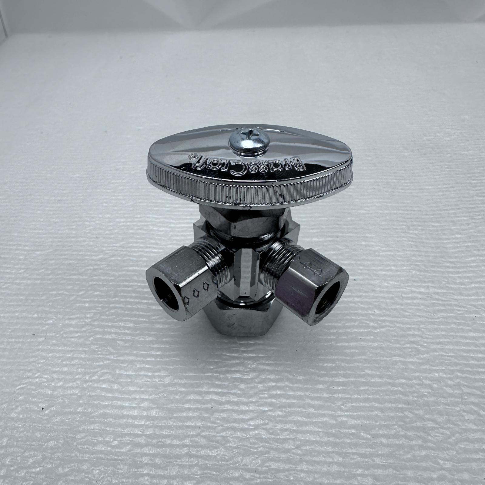 Lot of 5 BrassCraft Universal Faucet Parts Dishwasher Supply Stop - Photo 2