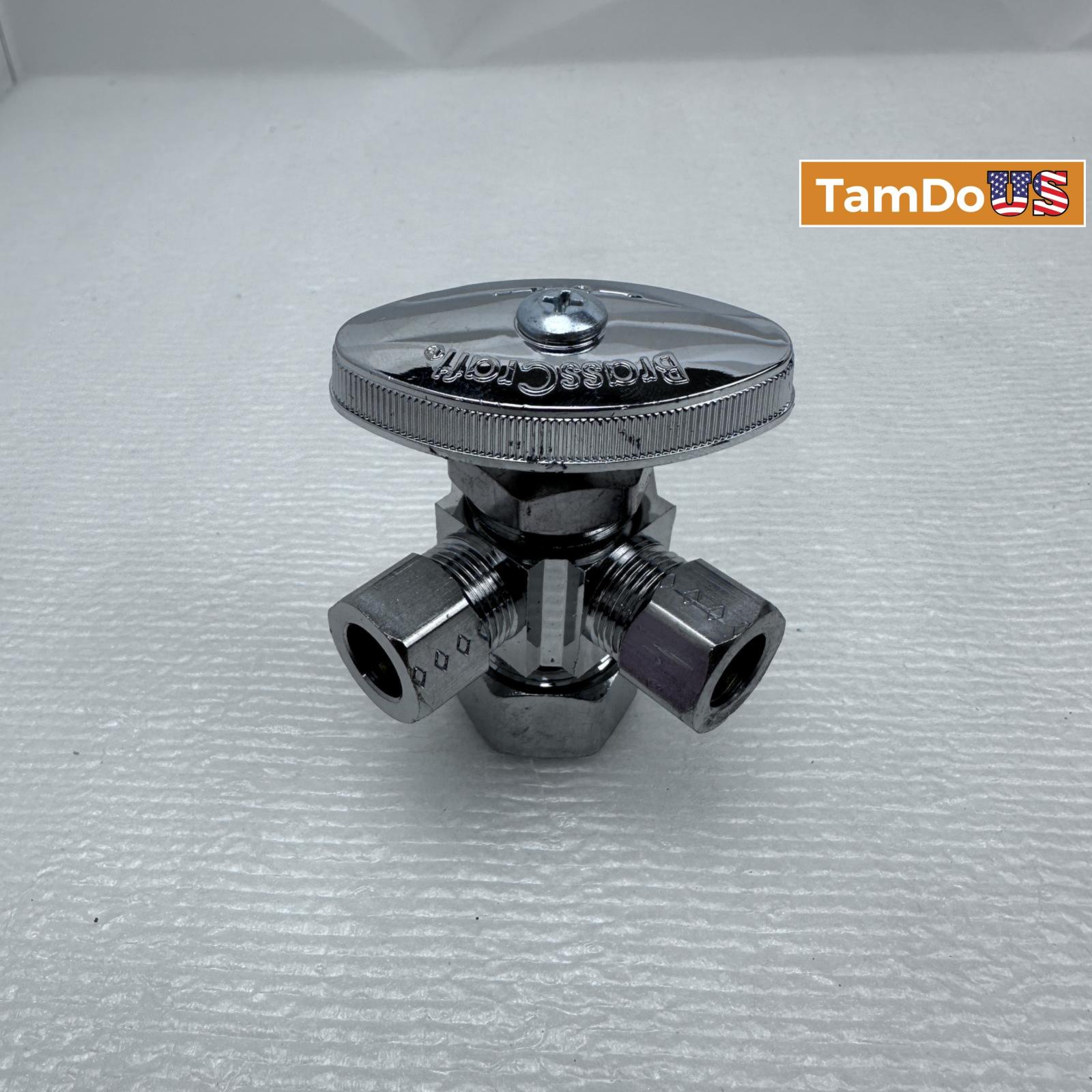 Lot of 5 BrassCraft Universal Faucet Parts Dishwasher Supply Stop - Photo 5