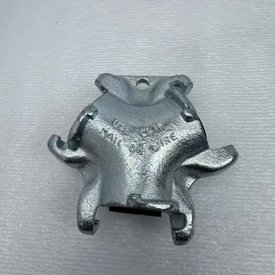 Malleable Iron Triple Connection Universal Coupling at Household Supplies & Cleaning in excellent condition