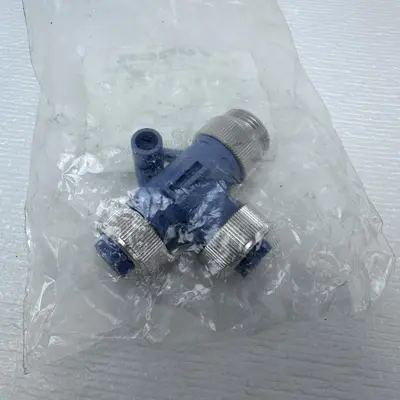 TURCK RSM-2RKM 57 Tee Connector at Electrical Equipment & Supplies in new condition