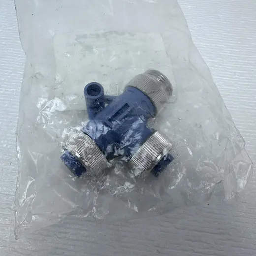 TURCK RSM-2RKM 57 Tee Connector at TamDoUS Taylorsville