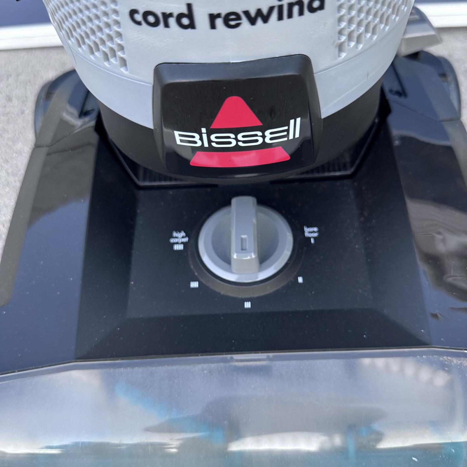 BISSELL CleanView Rewind Corded Bagless Pet Upright Vacuum - Photo 2