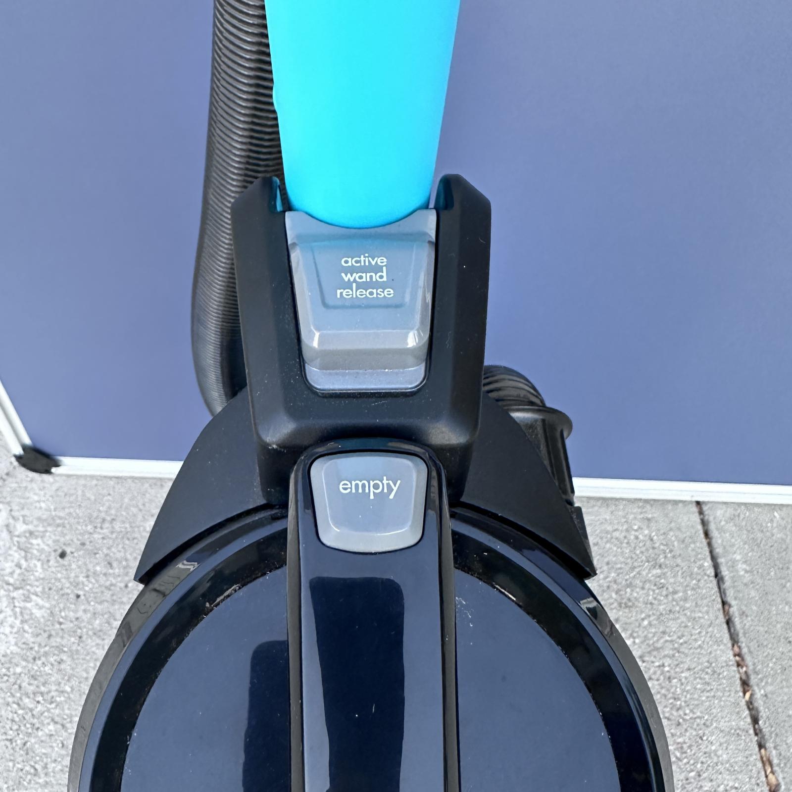 BISSELL CleanView Rewind Corded Bagless Pet Upright Vacuum - Photo 3