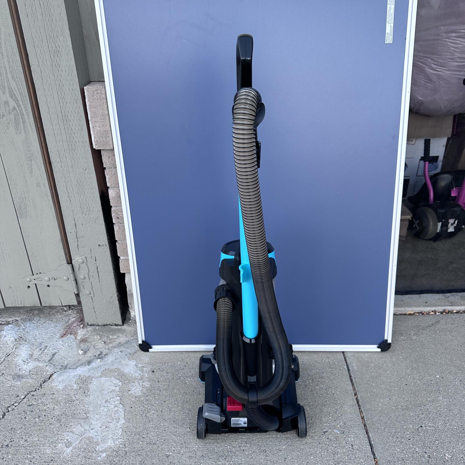 BISSELL CleanView Rewind Corded Bagless Pet Upright Vacuum - Photo 5