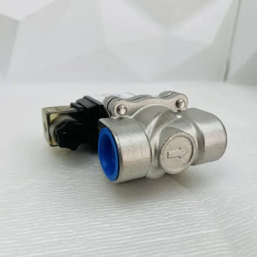 WIC Valve 2SCW-3/4-24VDC-D-V Solenoid Valve 3/4", 24V DC, 100 PSI, IP65 at TamDoUS Taylorsville