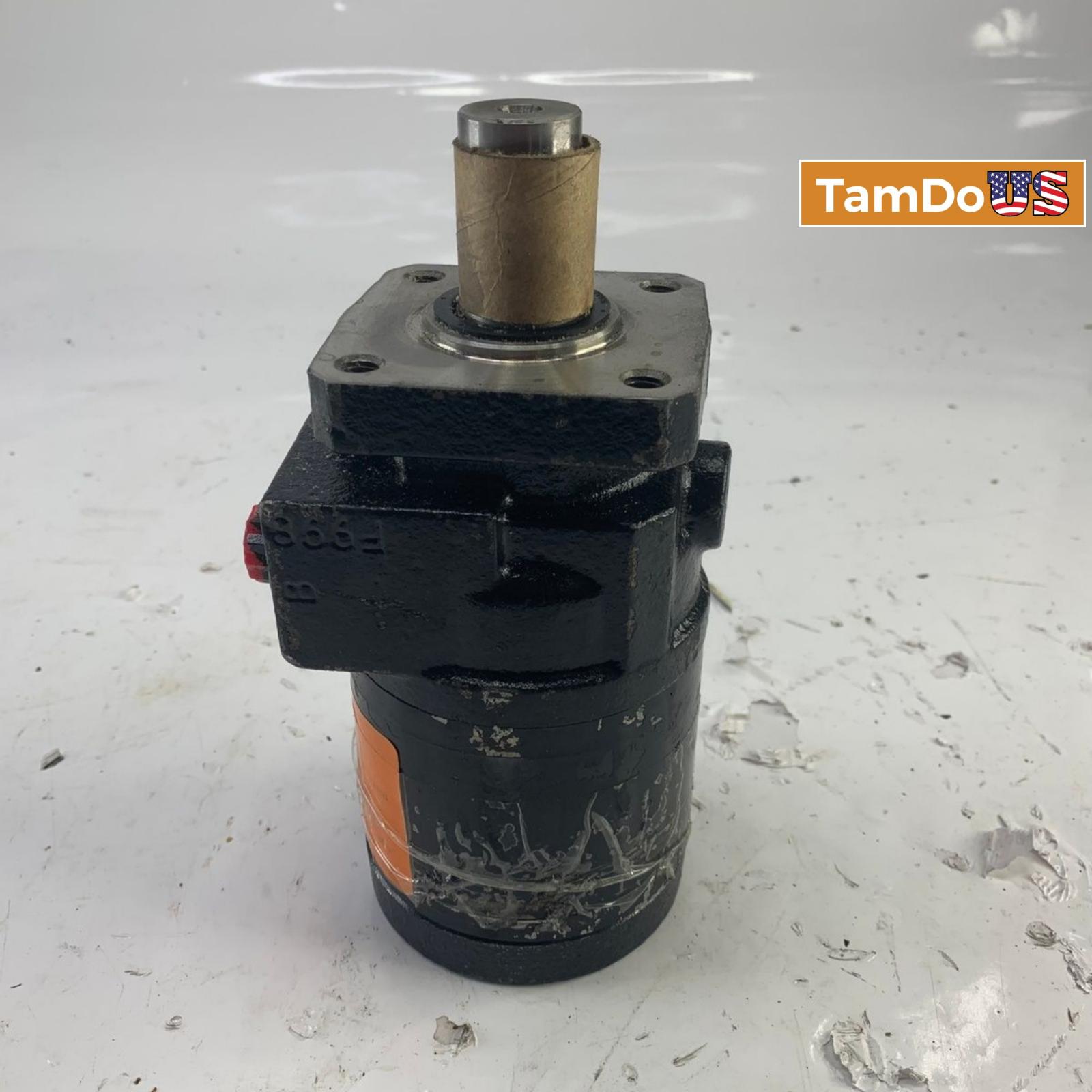 Torqmotor Hydraulic Pump Motor - Photo 7